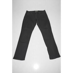 Levi's 721 High Rise Skinny Jeans – Black – Size 34